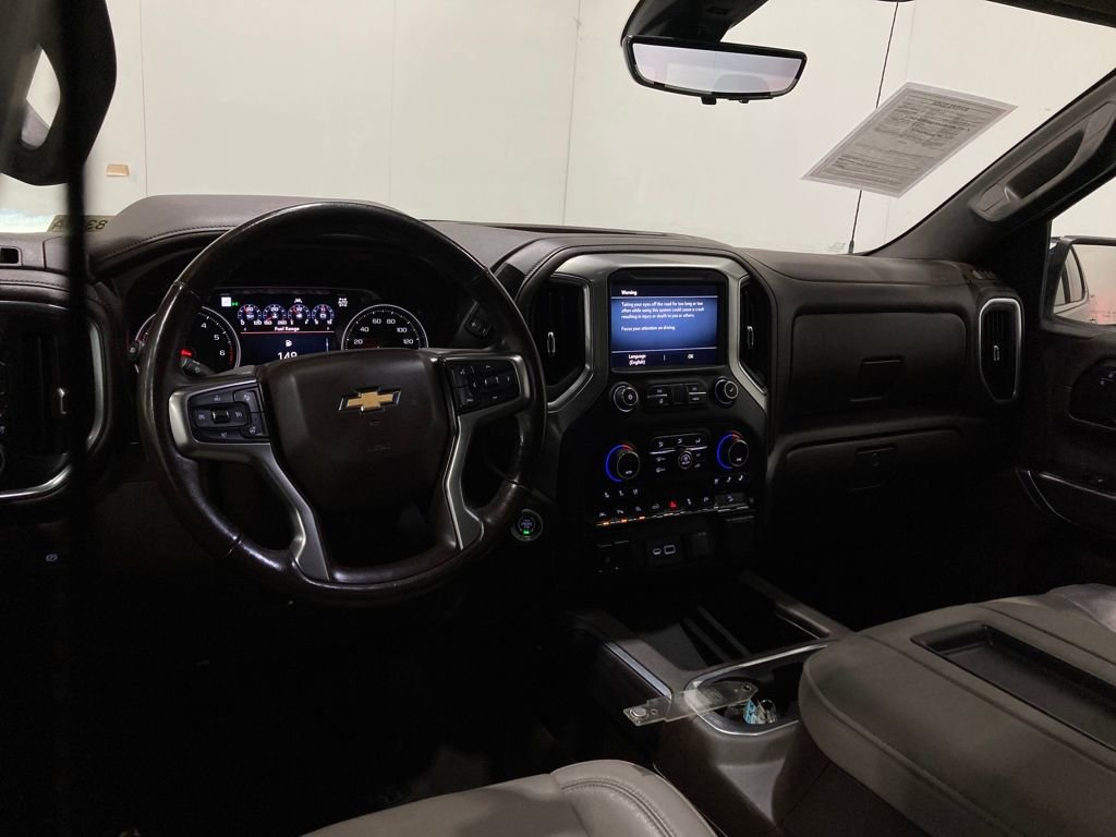 Used 2019 Chevrolet Silverado 1500 LTZ w/ LTZ Premium Package image 20