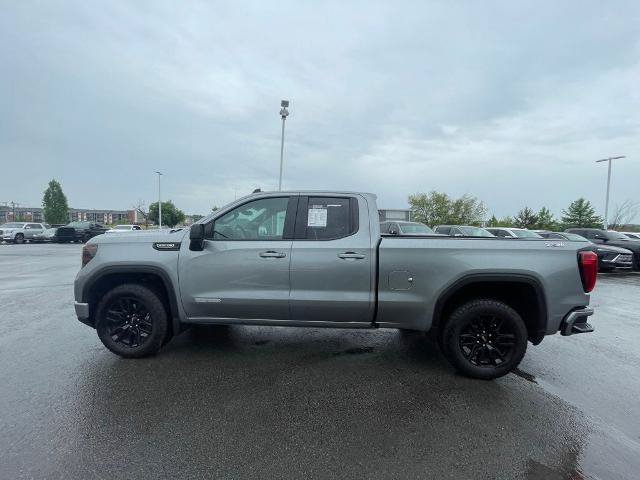 Used 2025 GMC Sierra 1500 Elevation w/ X31 Off-Road Package AWD/4WD image 4
