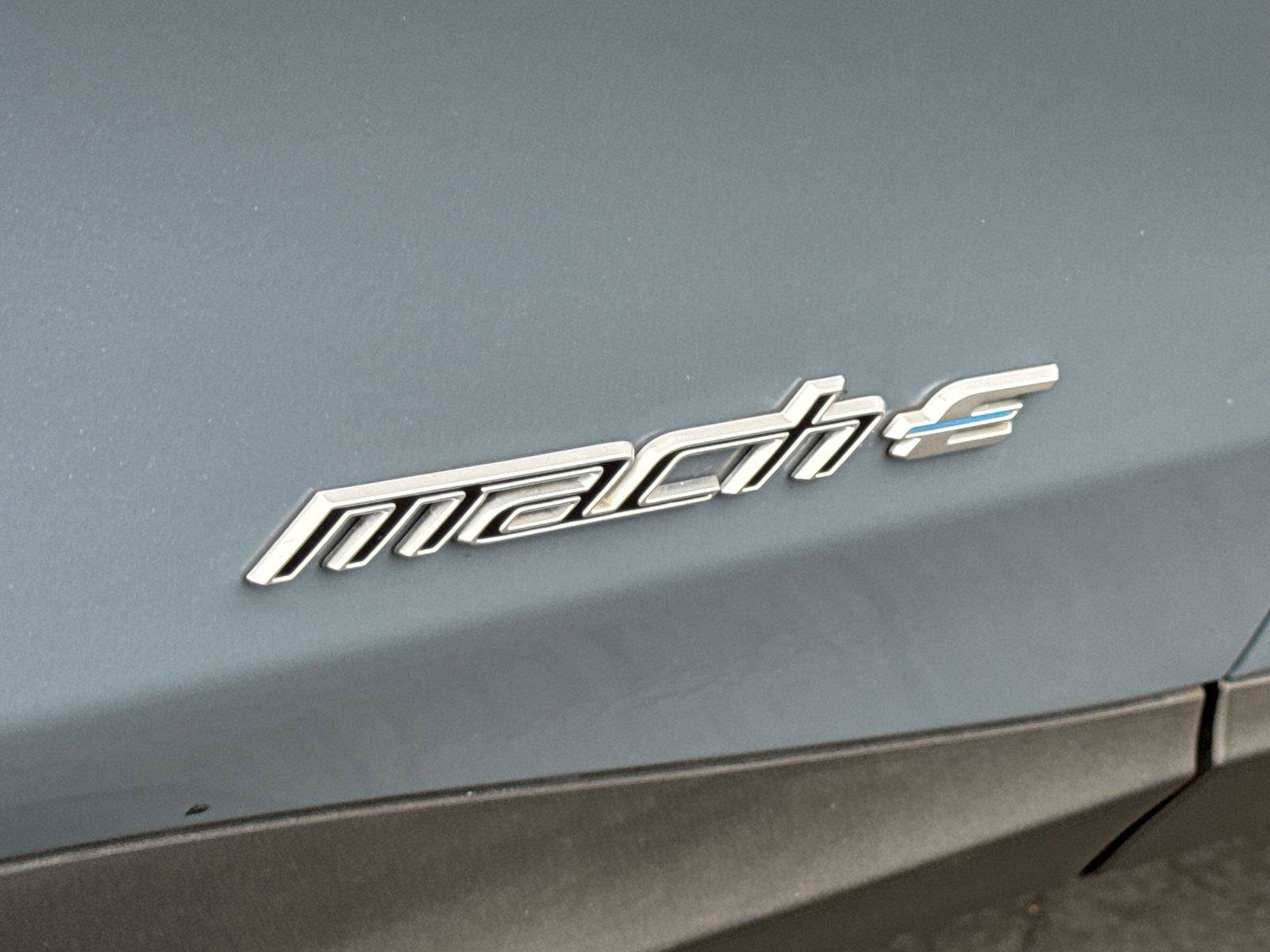 Certified 2023 Ford Mustang Mach-E Select RWD image 8