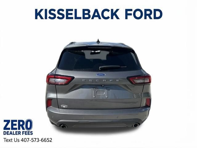 Certified 2024 Ford Escape ST-Line w/ Tech Pack #1 FWD image 5