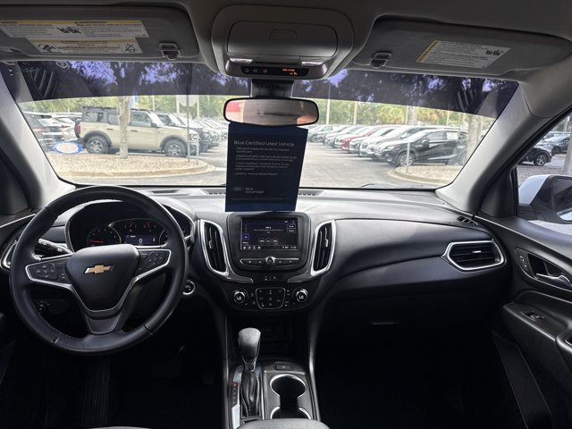 Used 2022 Chevrolet Equinox LT FWD image 21