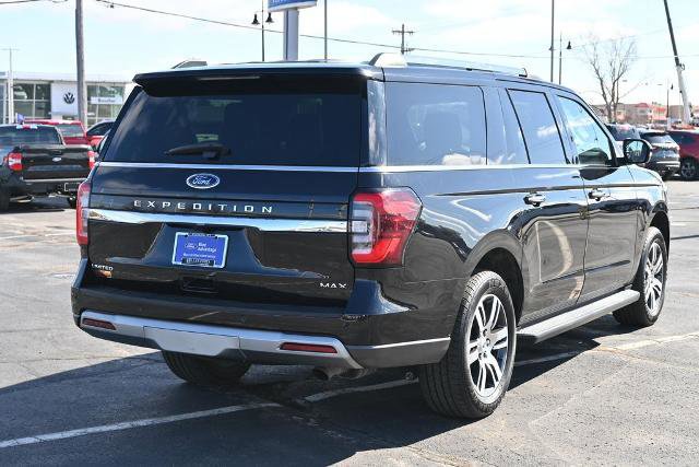 Certified 2024 Ford Expedition Max Limited image 5
