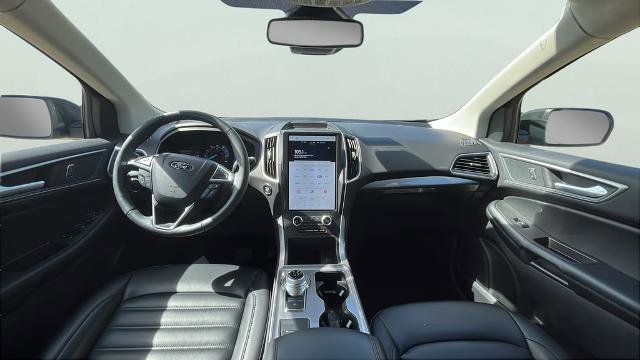 Certified 2024 Ford Edge SEL w/ Convenience Package image 9