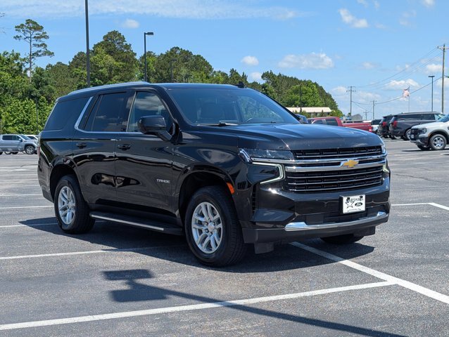 Used 2024 Chevrolet Tahoe LT AWD/4WD image 7