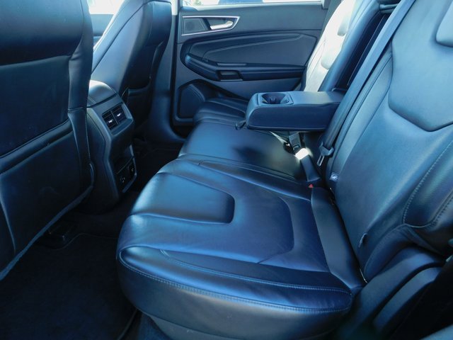 Certified 2022 Ford Edge Titanium image 20
