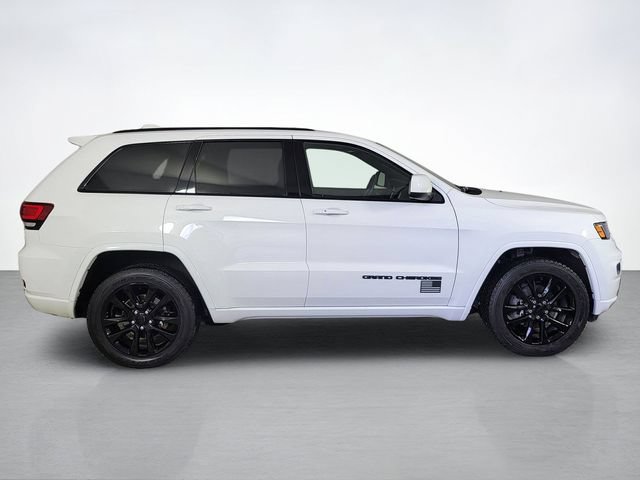 Used 2018 Jeep Grand Cherokee Altitude AWD/4WD video 2