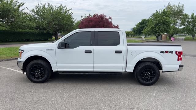 Certified 2020 Ford F150 XLT w/ Equipment Group 301A Mid AWD/4WD image 48