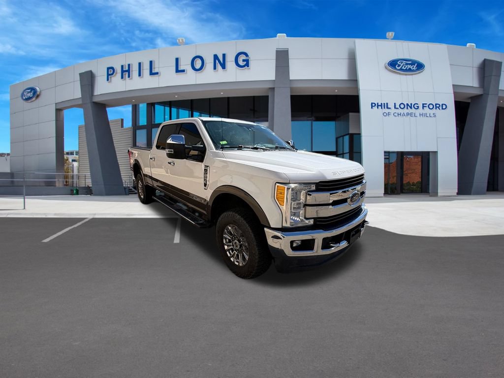 Certified 2017 Ford F250 King Ranch w/ Chrome Package AWD/4WD image 9