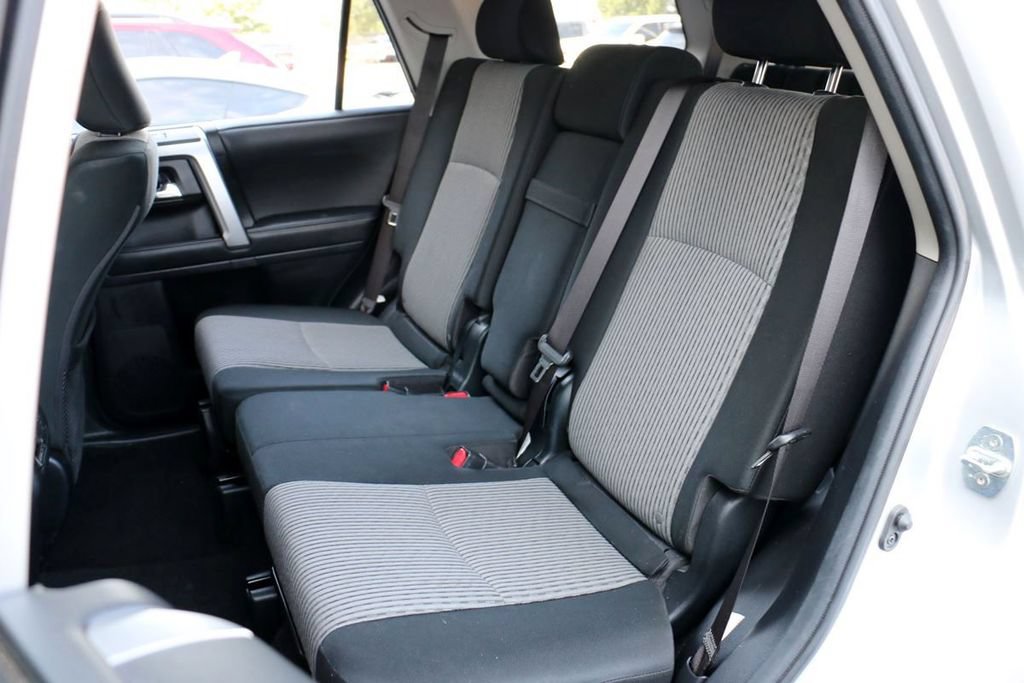Used 2024 Toyota 4Runner SR5 RWD image 19
