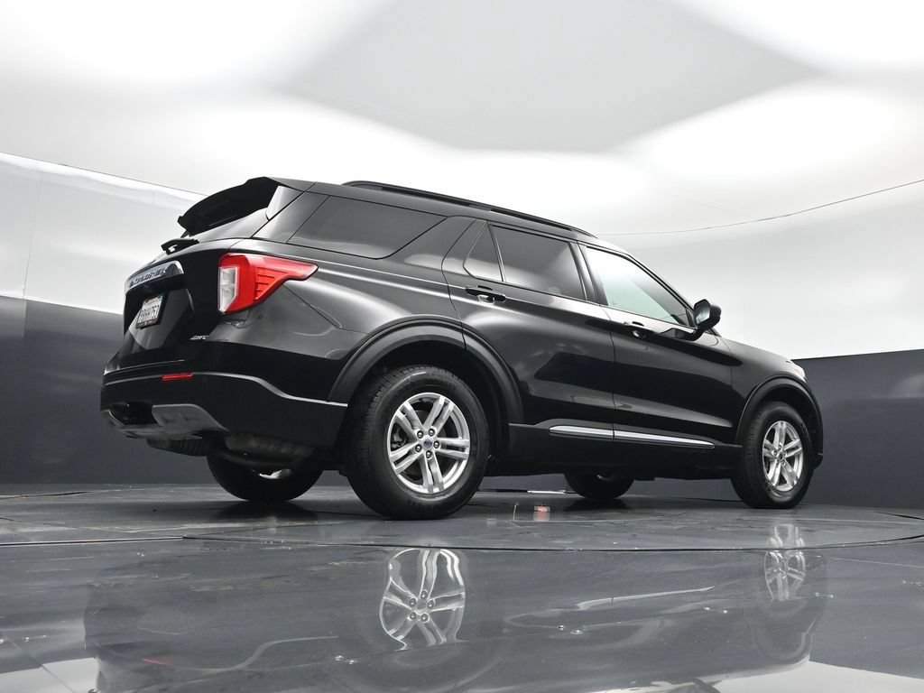 Certified 2022 Ford Explorer XLT AWD/4WD image 45