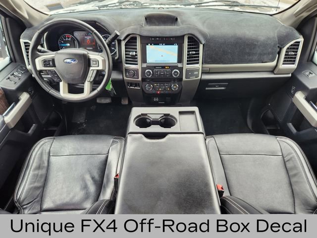 Certified 2018 Ford F350 Lariat w/ Chrome Package image 13