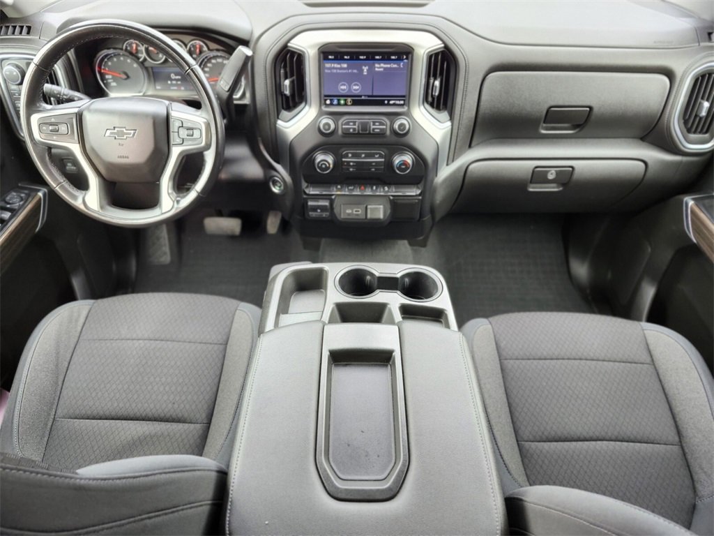 Used 2019 Chevrolet Silverado 1500 LT Trail Boss image 12