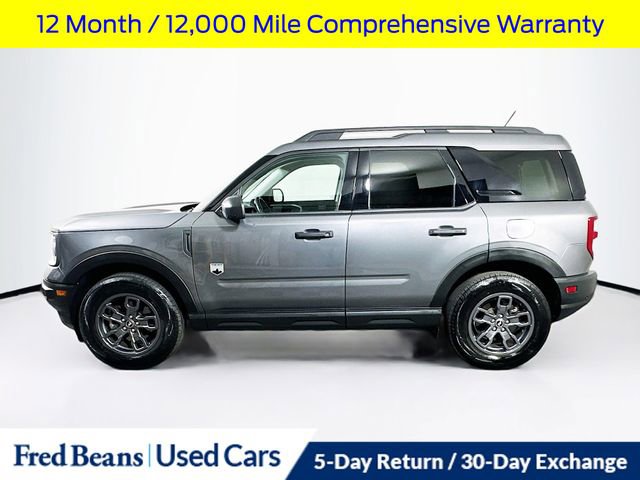 Certified 2024 Ford Bronco Sport Big Bend w/ Convenience Package AWD/4WD image 5