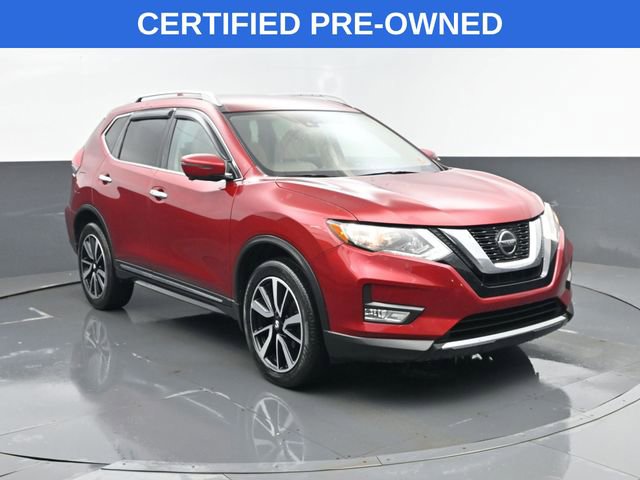 Used 2020 Nissan Rogue SL AWD/4WD image 3