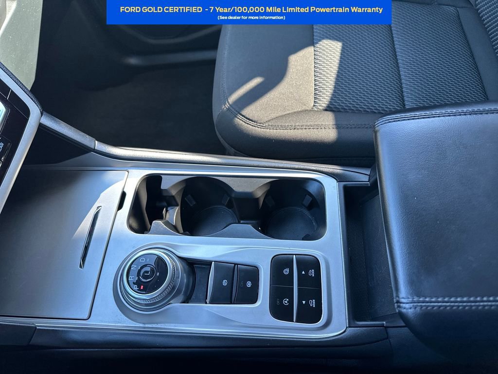 Certified 2023 Ford Explorer XLT image 17