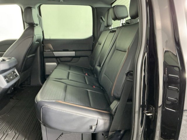 Certified 2025 Ford F350 Lariat w/ Black Appearance Package image 30