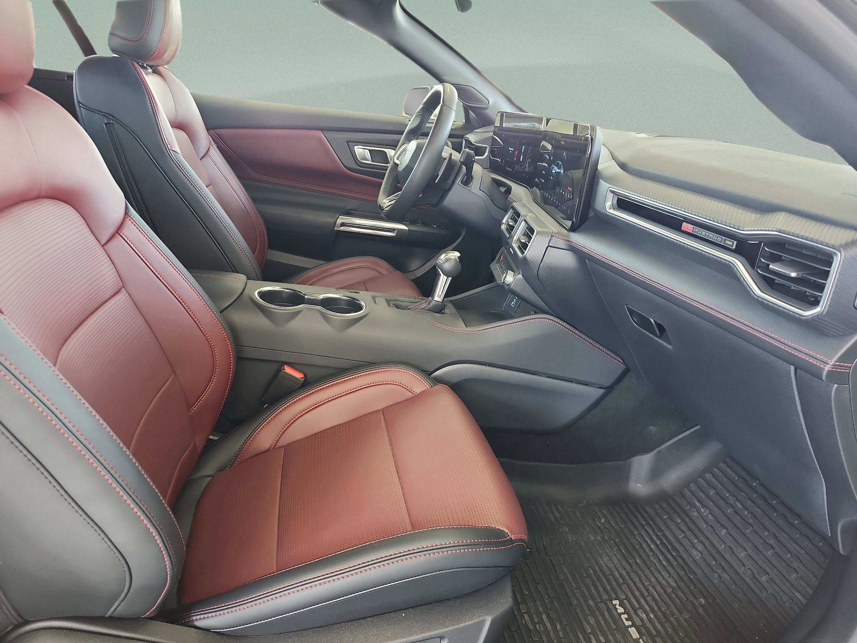 Certified 2025 Ford Mustang GT Premium w/ 60th Anniversary Package image 20