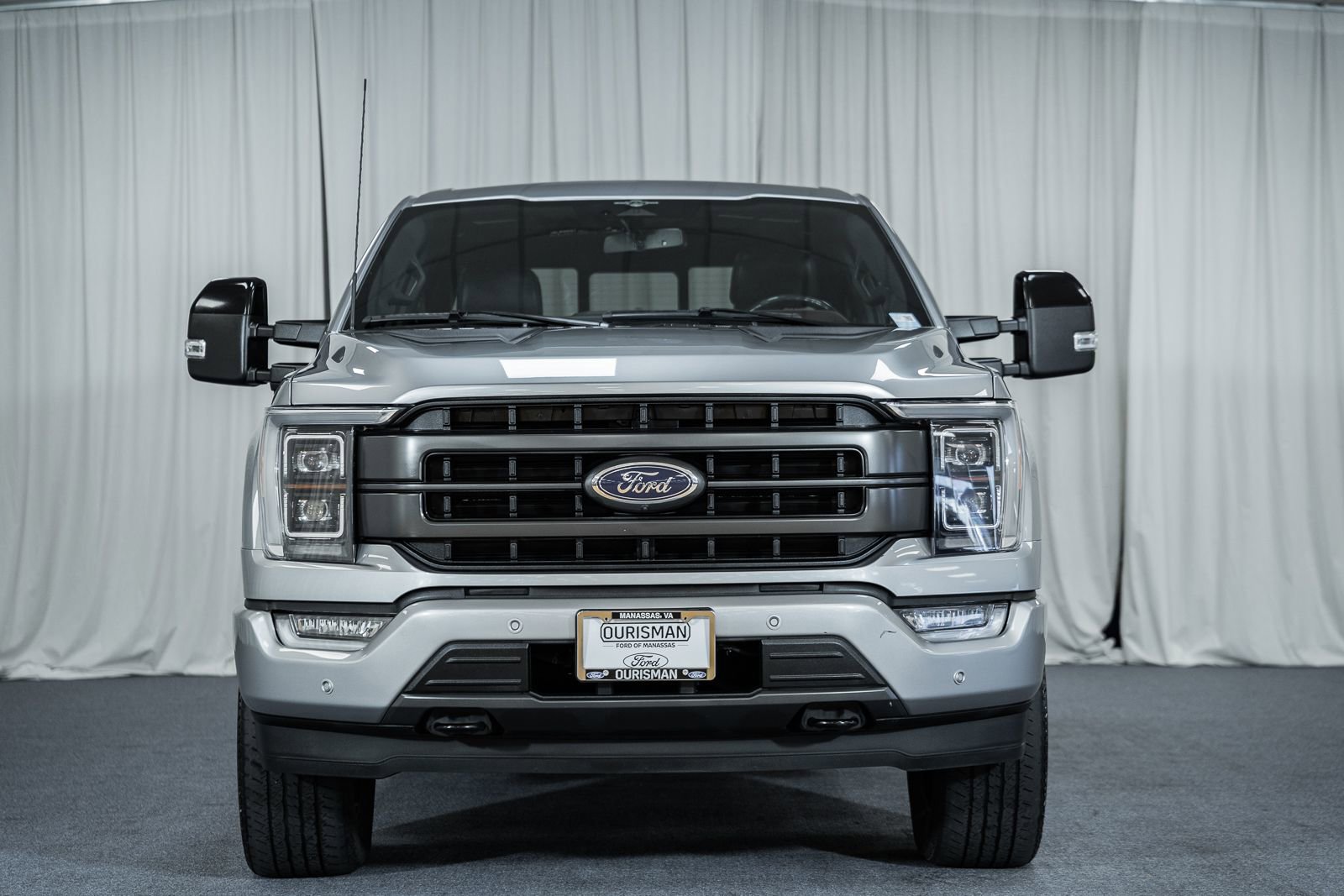 Certified 2023 Ford F150 Lariat w/ Equipment Group 502A High image 2