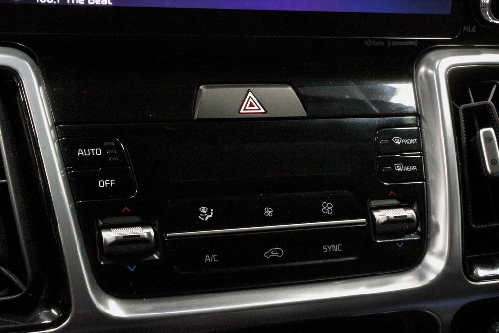 Used 2023 Kia Sorento SX image 33