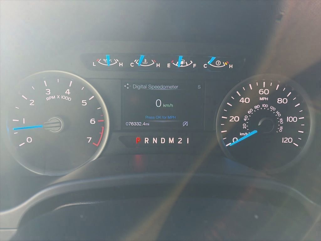 Certified 2017 Ford F150 XLT w/ Equipment Group 301A Mid image 13