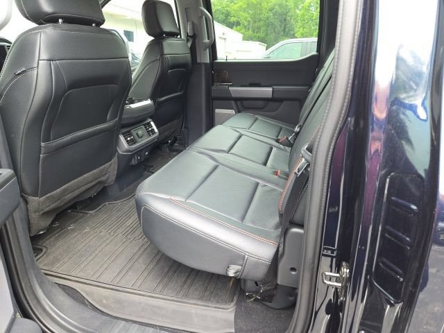 Certified 2023 Ford F150 Lariat w/ Trailer Tow Package AWD/4WD image 3