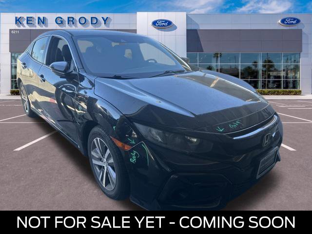 Used 2020 Honda Civic LX