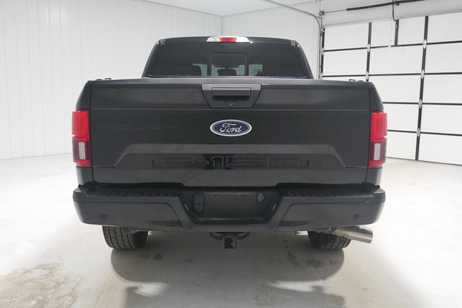 Certified 2019 Ford F150 XLT w/ Equipment Group 302A Luxury image 4