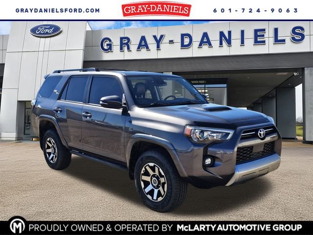 Used 2021 Toyota 4Runner TRD Off-Road Premium