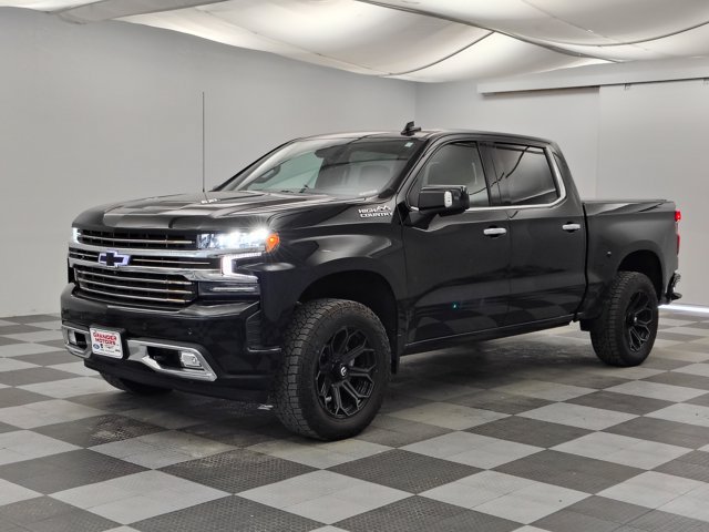 Used 2019 Chevrolet Silverado 1500 High Country w/ Technology Package AWD/4WD image 7