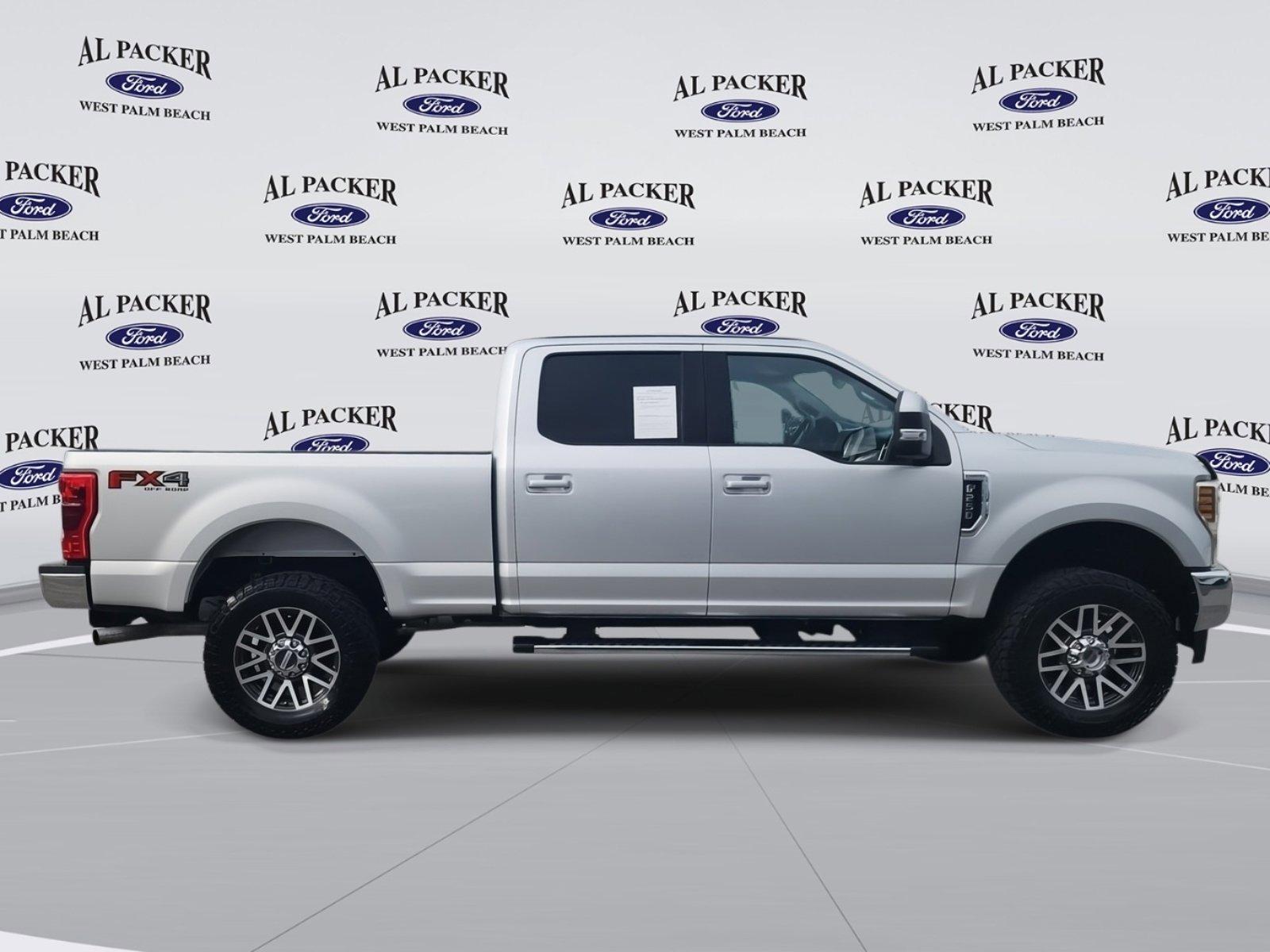 Certified 2018 Ford F250 Lariat w/ Lariat Value Package image 6