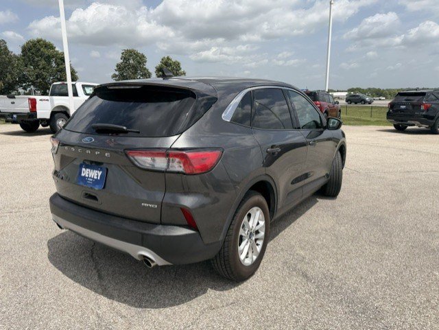 Certified 2020 Ford Escape SE AWD/4WD image 9