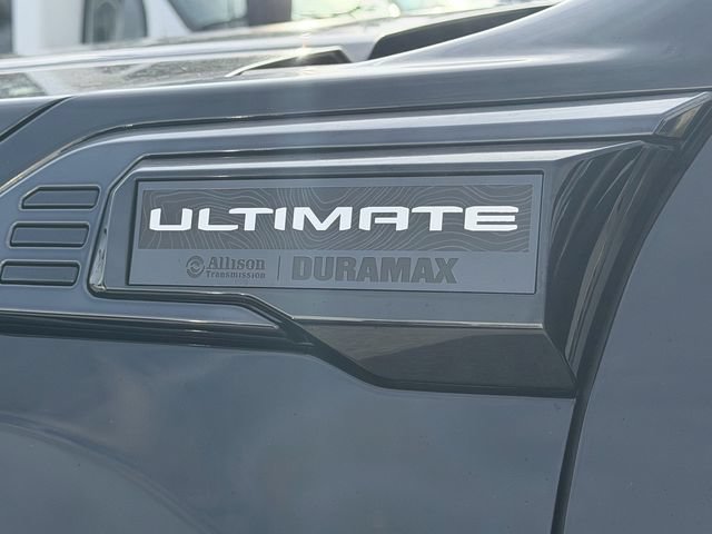 Used 2024 GMC Sierra 2500 Denali Ultimate AWD/4WD image 6