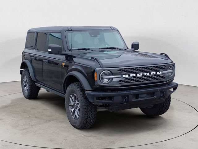 Certified 2024 Ford Bronco Badlands AWD/4WD image 7
