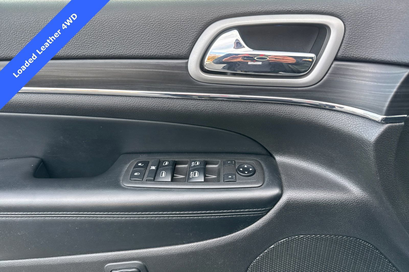 Used 2021 Jeep Grand Cherokee Limited w/ Luxury Group II image 12