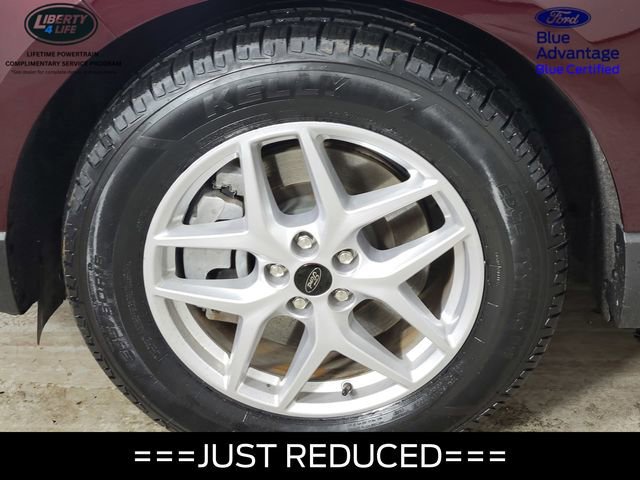 Certified 2023 Ford Edge SEL w/ Convenience Package image 11