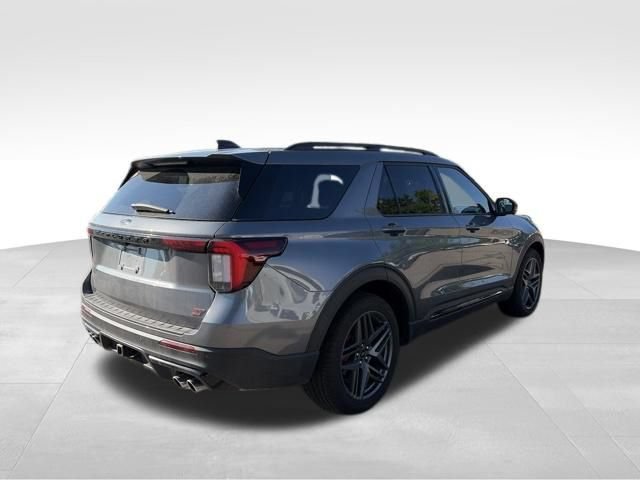 Certified 2025 Ford Explorer ST w/ Sun And Sound Package AWD/4WD image 8