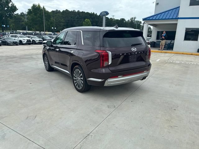 Used 2024 Hyundai Palisade Calligraphy AWD/4WD image 24