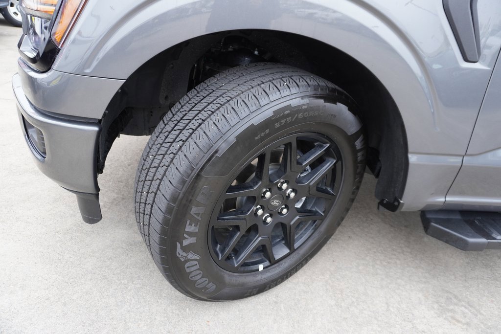 Certified 2025 Ford F150 STX w/ STX Black Appearance Package image 27