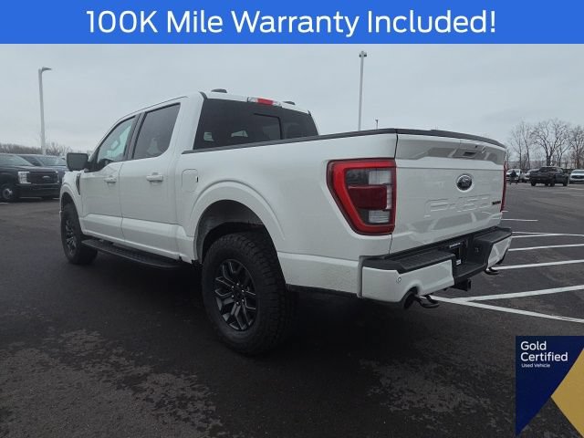 Certified 2023 Ford F150 Tremor w/ Equipment Group 402A High AWD/4WD image 13