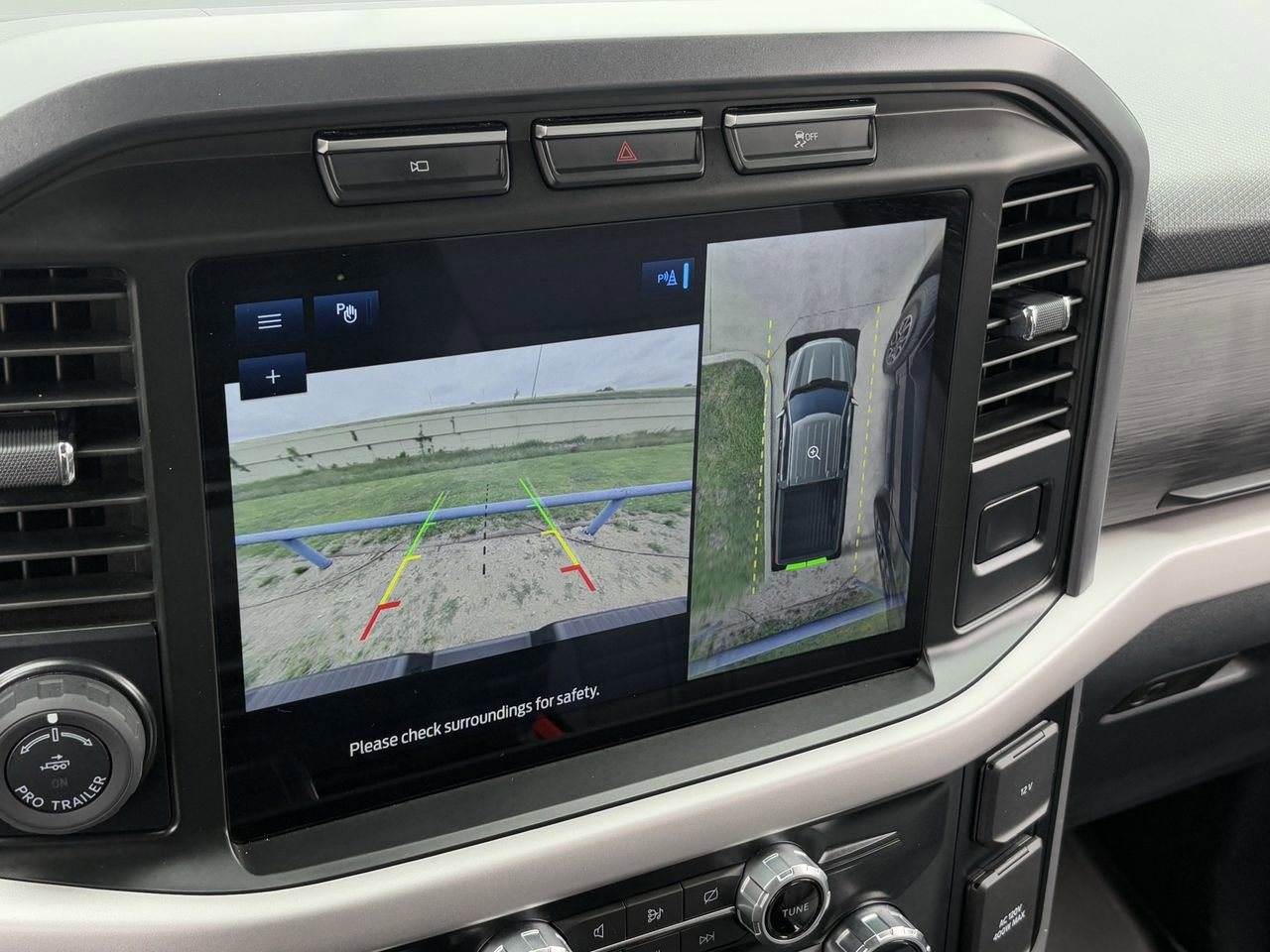 Certified 2023 Ford F150 XLT w/ Equipment Group 302A High image 22