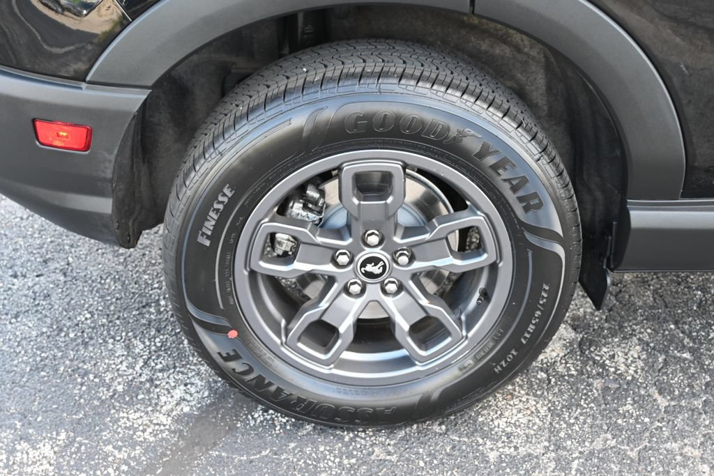 Certified 2022 Ford Bronco Sport Big Bend w/ Convenience Package AWD/4WD image 15