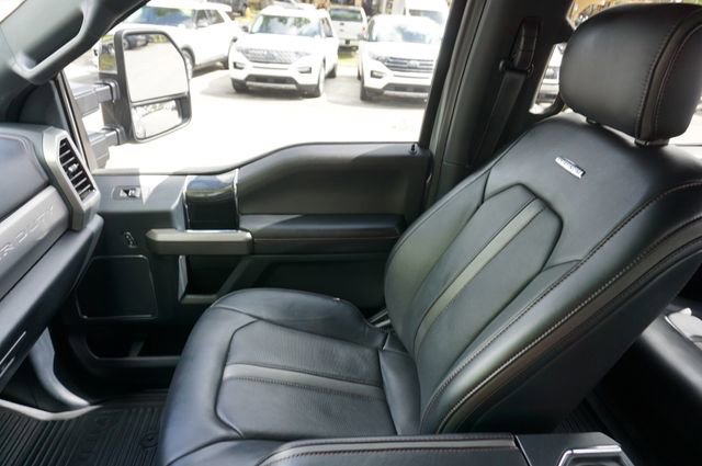 Certified 2022 Ford F350 Platinum w/ Tremor Off-Road Package AWD/4WD image 40