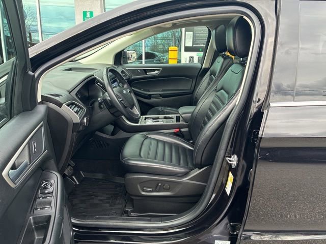 Certified 2023 Ford Edge SEL w/ Convenience Package AWD/4WD image 18