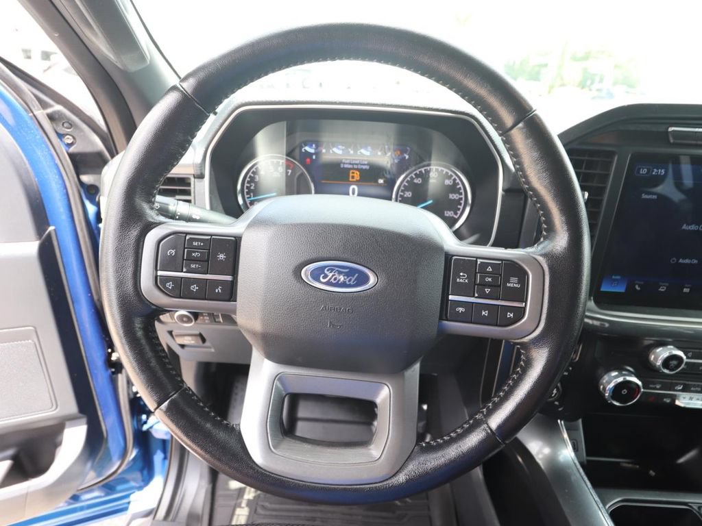 Certified 2022 Ford F150 XLT w/ Equipment Group 302A High AWD/4WD image 19