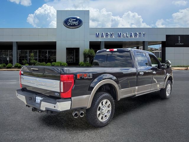 Certified 2020 Ford F250 King Ranch w/ King Ranch Ultimate Package AWD/4WD image 5