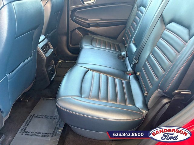 Certified 2023 Ford Edge SEL w/ Sport Appearance Package AWD/4WD image 16