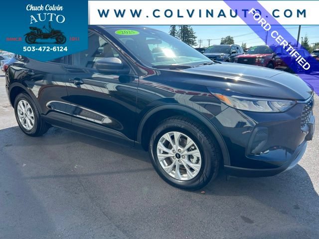 Certified 2025 Ford Escape Active AWD/4WD image 6