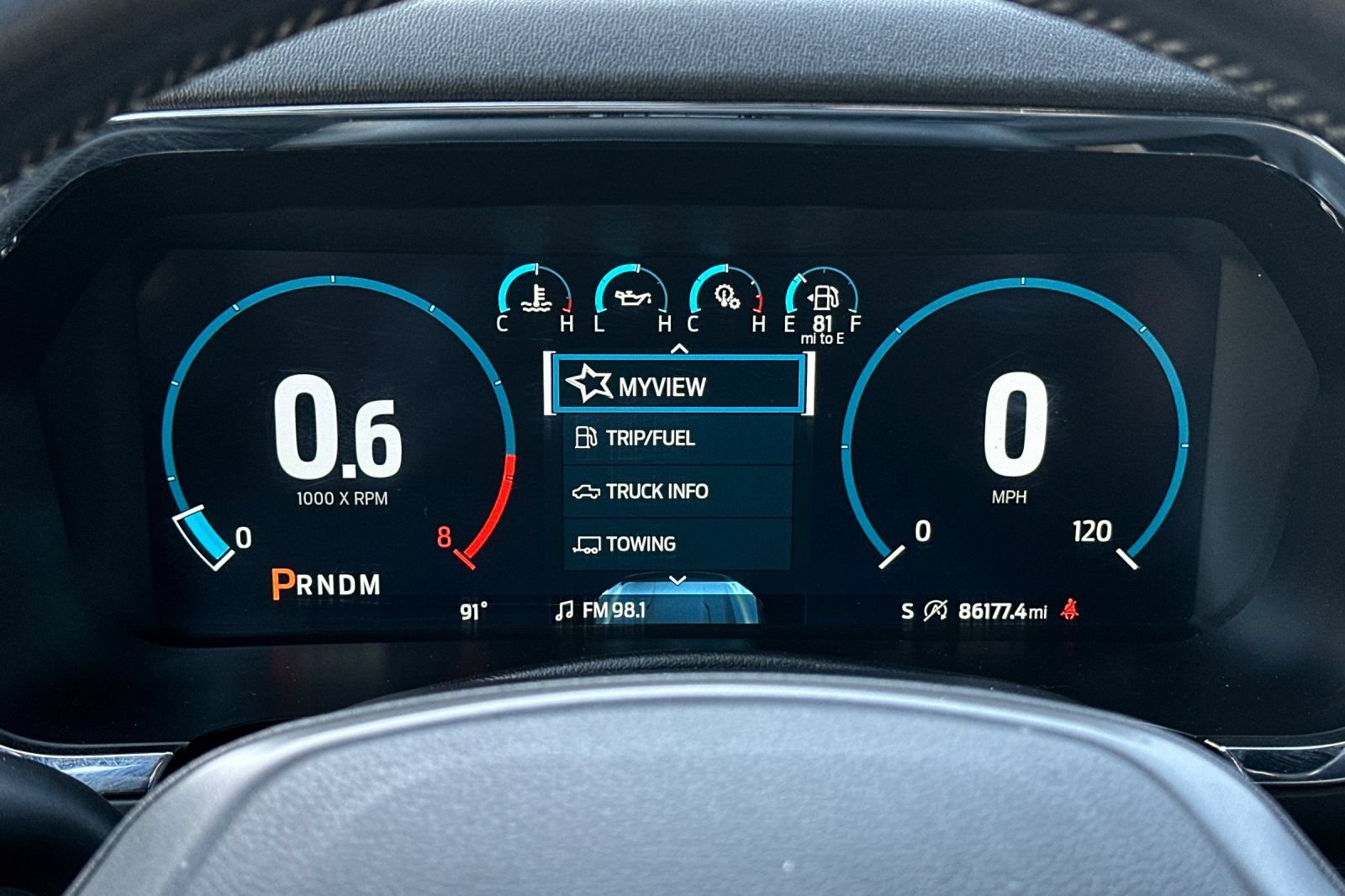 Certified 2021 Ford F150 Lariat AWD/4WD image 23