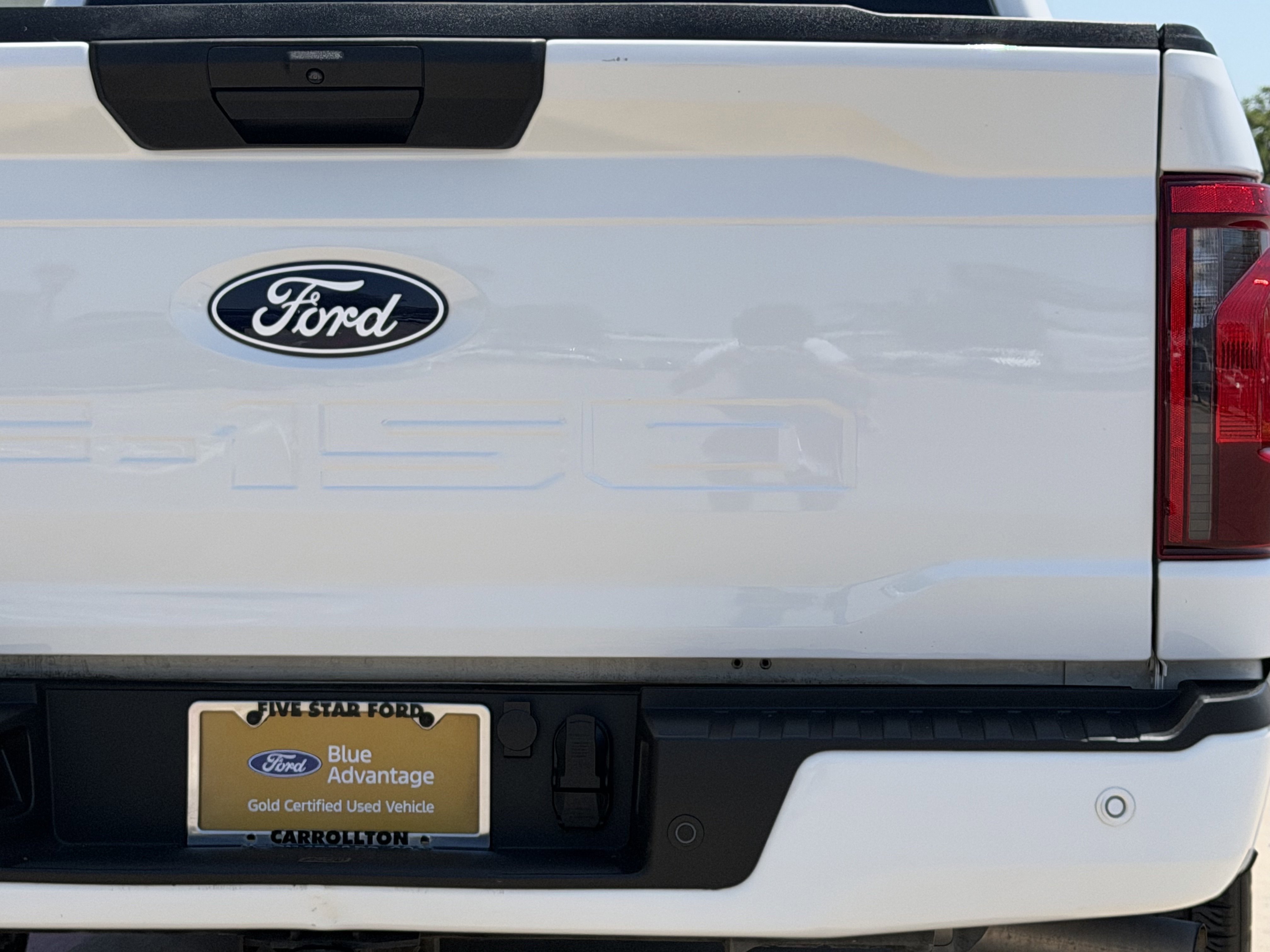 Certified 2024 Ford F150 STX RWD image 6