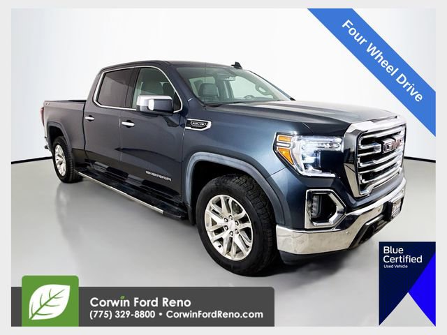Used 2019 GMC Sierra 1500 SLT w/ SLT Premium Package